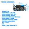 HUAREW Step-Down Converter Regulated Power Supply Module 3.2V - 35V