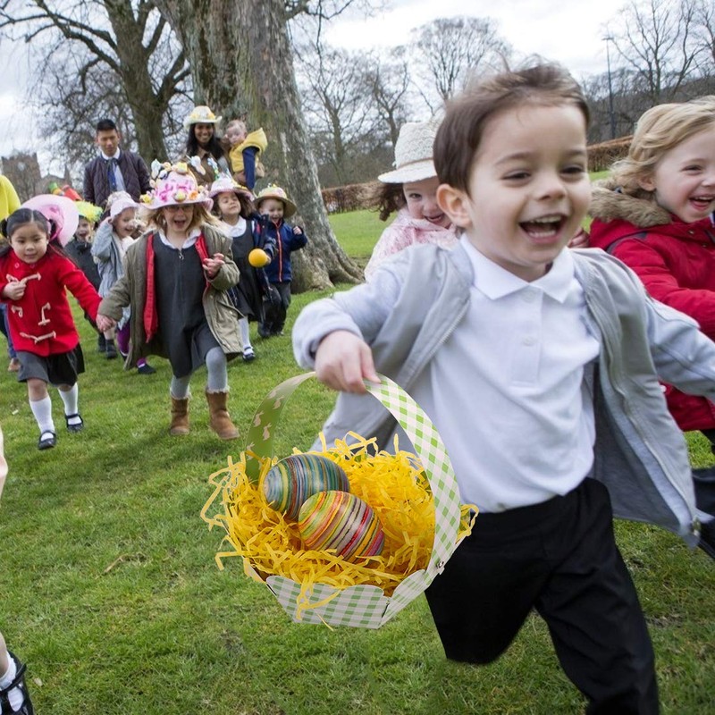 Basket Craft Sets, Spring - Easter Craft Idea for Children