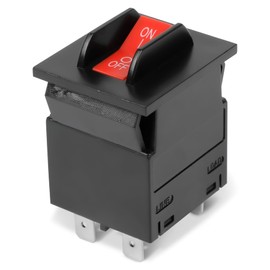 202030GS 20 AMP Circuit Breaker Replacement for Briggs & Stratton Generators, Replaces 191479DGS 209181G