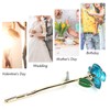 Gold Dipped Rose 24k Creative Girlfriends Wife Valentine's Day Gift