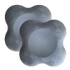 Zealtop Yoga Knee Pad Cushion Extra Thick for Knees Elbows