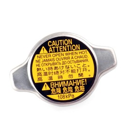 Tapa de radiador de coche 1640131650 1640131520 1640131480 1640146610 compatible con Toyota 4Runner Avalon Echo Highlander Prius C Sequoia Sienna Solara Supra Tacoma Tundra Venza Yaris Scion Lexus