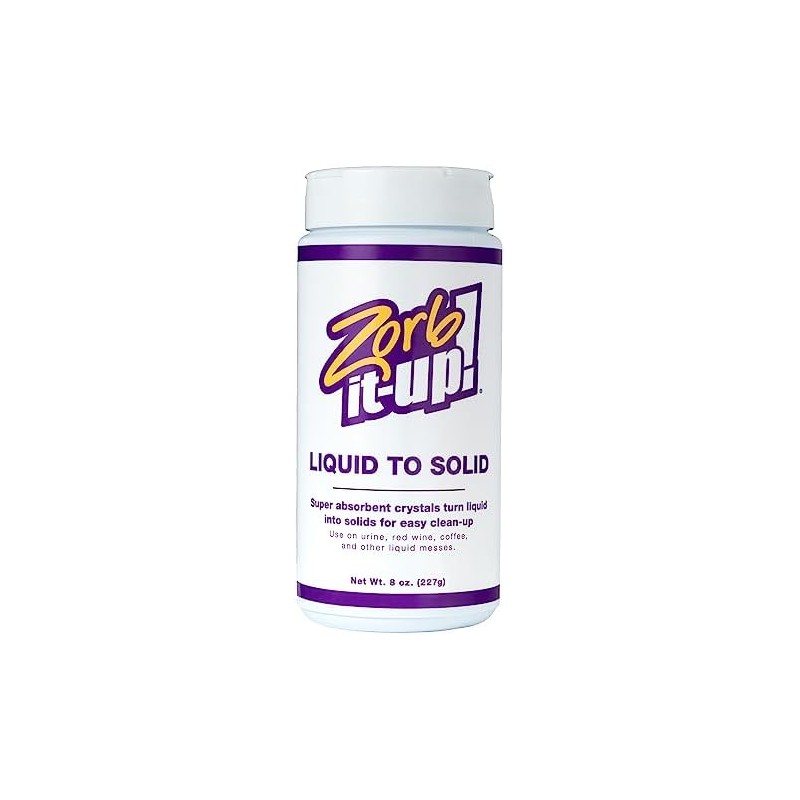 Urine Off Polvo Zorb-It-Up! 8Oz