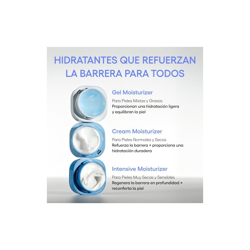 LANEIGE Water Bank Blue Hyaluronic Cream Moisturizer (Crema Hidratante)