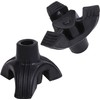 Sugarello Rubber Cane Rubber Feet Replacement Rubber Multi-Point Cane Nursing