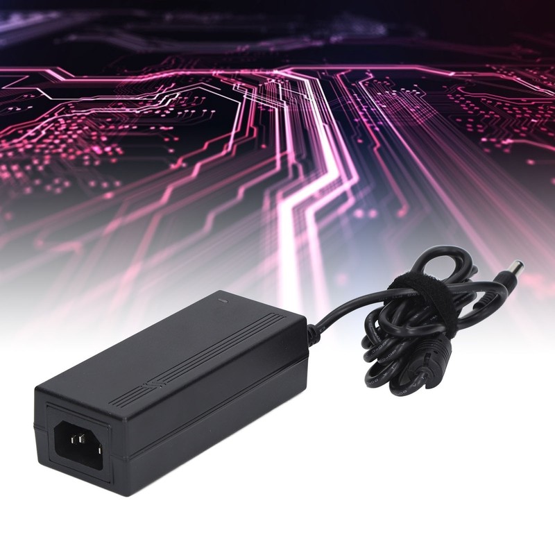 Optical Fiber Fusion Splicer Adapter ABS 1.2m Cable Length Power