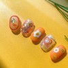 Orange flavor - Oval / 오렌지맛 - 오벌