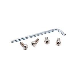 Rough Country Anti-Theft LED Light Bar Bolt Kit (fits) Any Light Bar w/ 8-mm Bolts | 70000