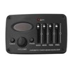 Acoustic Guitar 4 Band Equalizer EQ Preamps Piezo Pickup Chromatic