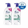 Half Club [하프클럽/] 샴푸/린스 850ml 2개 [4.애플프래쉬 샴푸 850ml 2개[H97*2]] [Half Club/] Shampoo/Conditioner 850ml 2 Packs [4. Apple Fresh Shampoo 850ml 2 Packs [H97*2]]