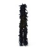 Runesol Feather Boa, black