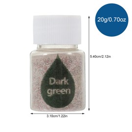 MAGICLULU Tie-dye Powder Set Dye 40g Non-fading Perfect for Craft Diy Family Fun