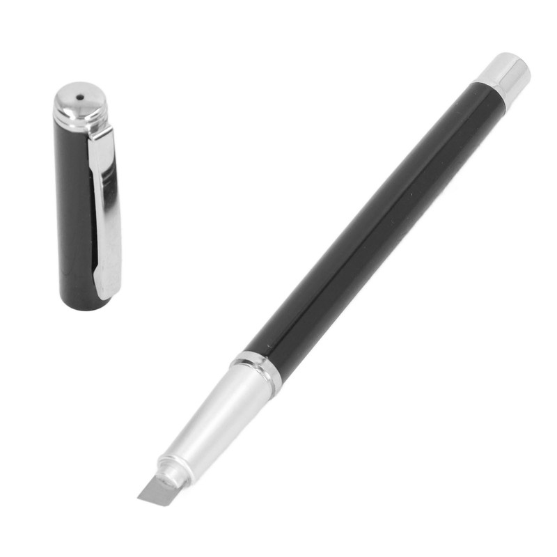 Fiber Optic Cutter Pen Oblique Blade Shape Pen Style Tungsten