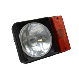 RAParts Headlamp Assembly 700/21100 Fits JCB Skid Steer Loaders 504B Telehandlers 9262 52655 FS 9264 9302 9304 .9302 .9264 .9304 9264 9262 9304 9302 262/68200