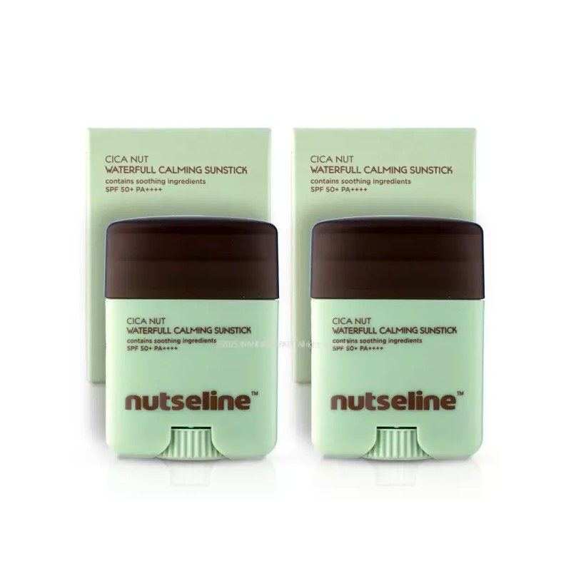Midungnok NEW 넛세린 시카밤 선스틱 시즌2 시카넛 워터풀 20g X