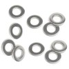 Merriway BH06901 (100 Pcs) Stainless Steel 316 A4 Marine Grade