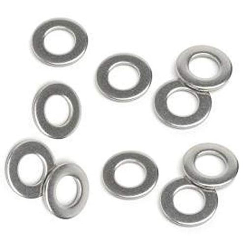 Merriway BH06901 (100 Pcs) Stainless Steel 316 A4 Marine Grade