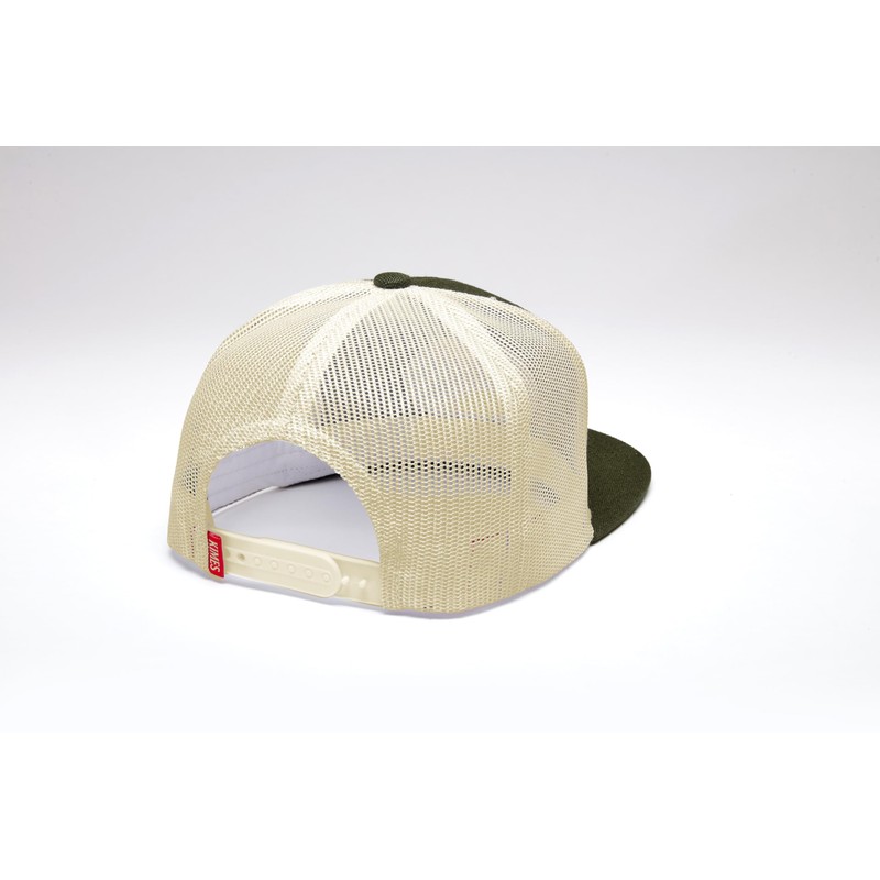 Kimes Ranch Unisex Plano Hat - Army/One Size