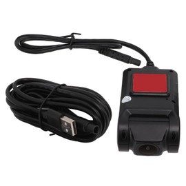 Car USB Driving Recorder 1080P Mini 140° Wide Angle Touch Screen Universal for Android Navigation