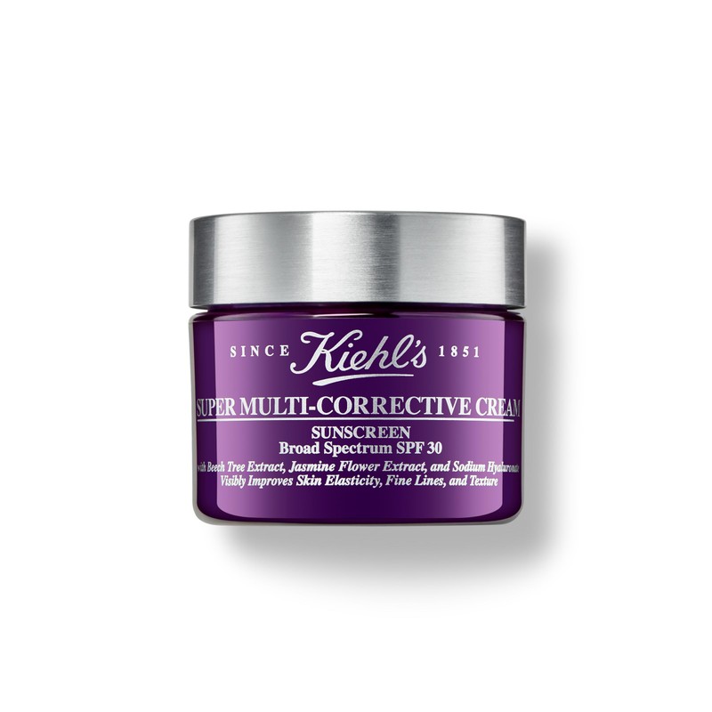 Kiehl's Super Multi-Corrective Face Cream, Crema Facial Hidratante 5 en