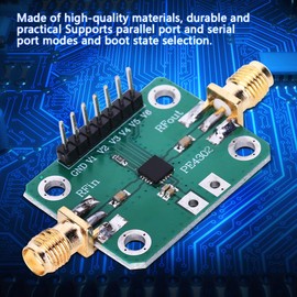 PE4302 Digital Attenuator - Precision Control, Parallel Mode - Ideal for RF and Radio Applications