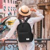 MIER Insulated Backpack Cooler Small Leakproof Lunch Back Pack with