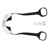 Electric Neck Massager Hot Compress Kneading Portable Cordless Neck Care