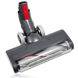 Spares2go Brush Head for Dyson V7 V8 V10 V11 V15 Animal Cyclone Motorised Torque Drive Turbine SV22 SV15 SV28 SV14 SV27 SV12 SV25 SV10 SV11