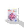 Nuby, Mordedera Aritos Divertidos de Silicón en Forma de Flor,