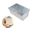3 LB Loaf Baking Tin Heavy Duty Farmhouse by EUROTINS
