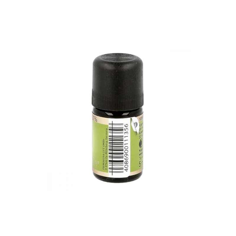 Oregano Organic 31%, 5 ml Essential Oil