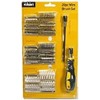 Rolson 24889 20 pc Interchangeable Brush Set
