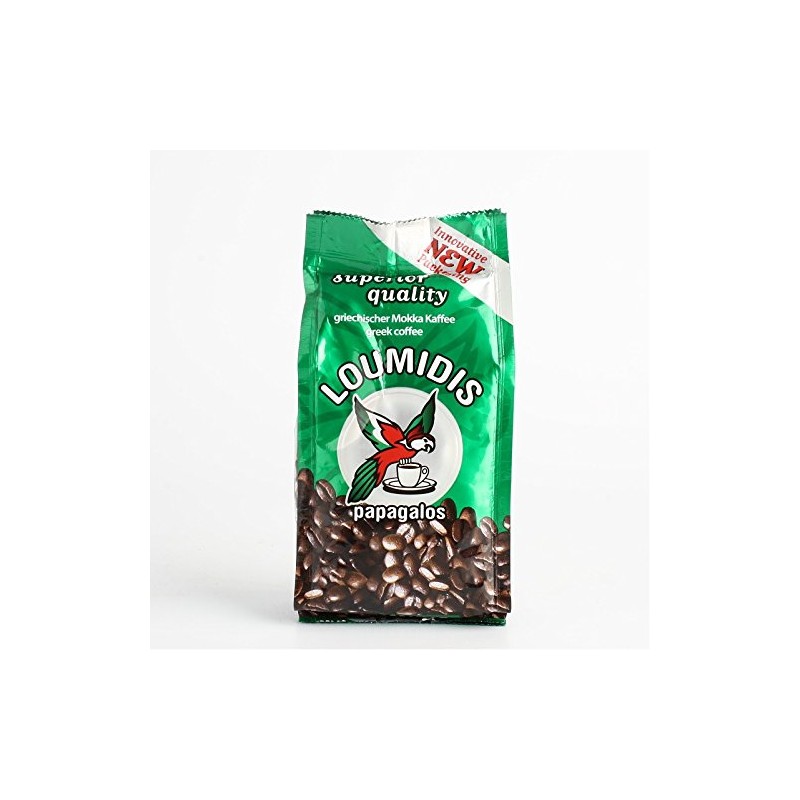 Loumidis Traditional Greek Coffee (96g-Pack of 2)