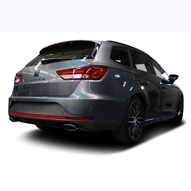 Film Decoration for Rear Trim, Rear Strip, Sticker, Car Accessories,