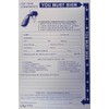 Key Drop Off Envelope EBNO-1 500 Qty (W16)