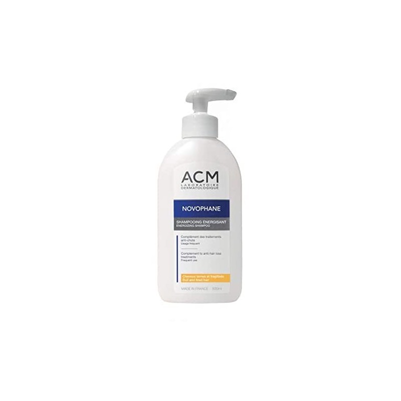 ACM NOVOPHANE SHAMPOO ENERGIZANTE 500ML (ACM) (500ML)