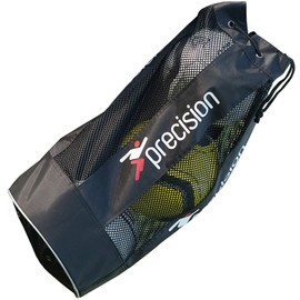 Precision Tubular 3 Ball Match Bag (Black)
