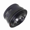 25mm F1.8 M43 Mount Manual Portrait Fixed Focal Lens for