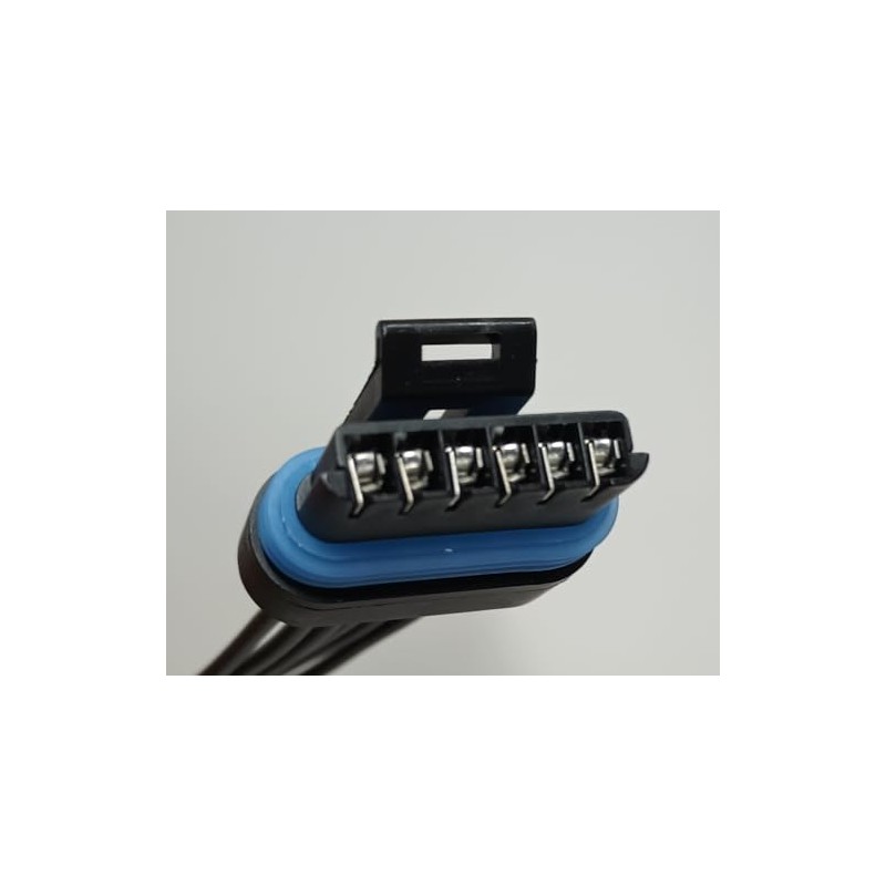 Throttle Sensor Pedal, Connector plugin Wire Repair kit Williams Control,