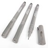 Uni Pin Fineliner Drawing Pen - Light Grey Tone -