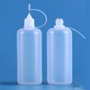 100ml Liquid Dispensing Bottle with Precision Needle Tip Nozzle Needle Tip Bottle - 100ml 5ea