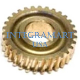 Shaft Gear GW2675 TROY-BILT MTD HORSE BRONZE TILLER TINE SHAFT GEAR - *** USA ***