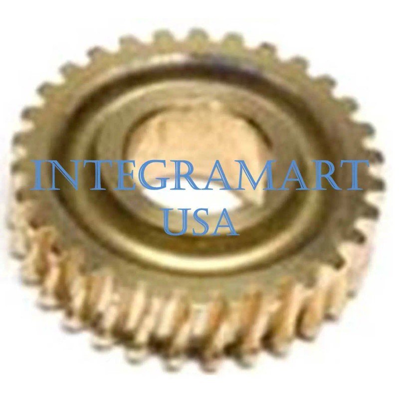 Shaft Gear GW2675 TROY-BILT MTD HORSE BRONZE TILLER TINE SHAFT