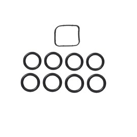 Intake Manifold Gasket Set For FORD C-Max Fiesta Focus Fusion 1.6 TDCi (2004 - Onwards) 3M5Q6C653AA, 1509352 - AUTORCE