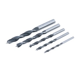 Blue Spot 20206 Wood Drills (5 Pieces)