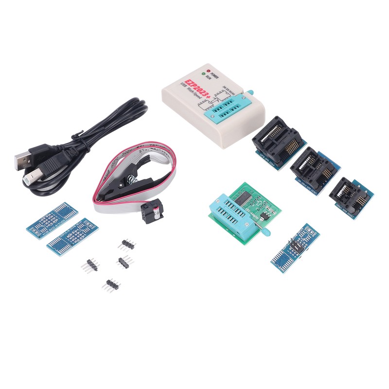 SPI Flash Programmer High Speed Chip Programmers 24 25 93