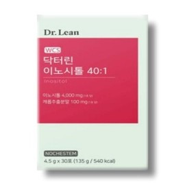 닥터린 이노시톨 4.5g x 30포 Dr. Lin Inositol 4.5g x 30 Sachets