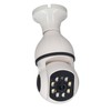 WiFi HD Surveillance Camera 360° Swivelling Motion Sensor Night Vision