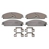 Wagner Brake OEX OEX1058C Disc Brake Pad Set Premium Ceramic