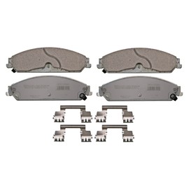 Wagner Brake OEX OEX1058C Disc Brake Pad Set Premium Ceramic